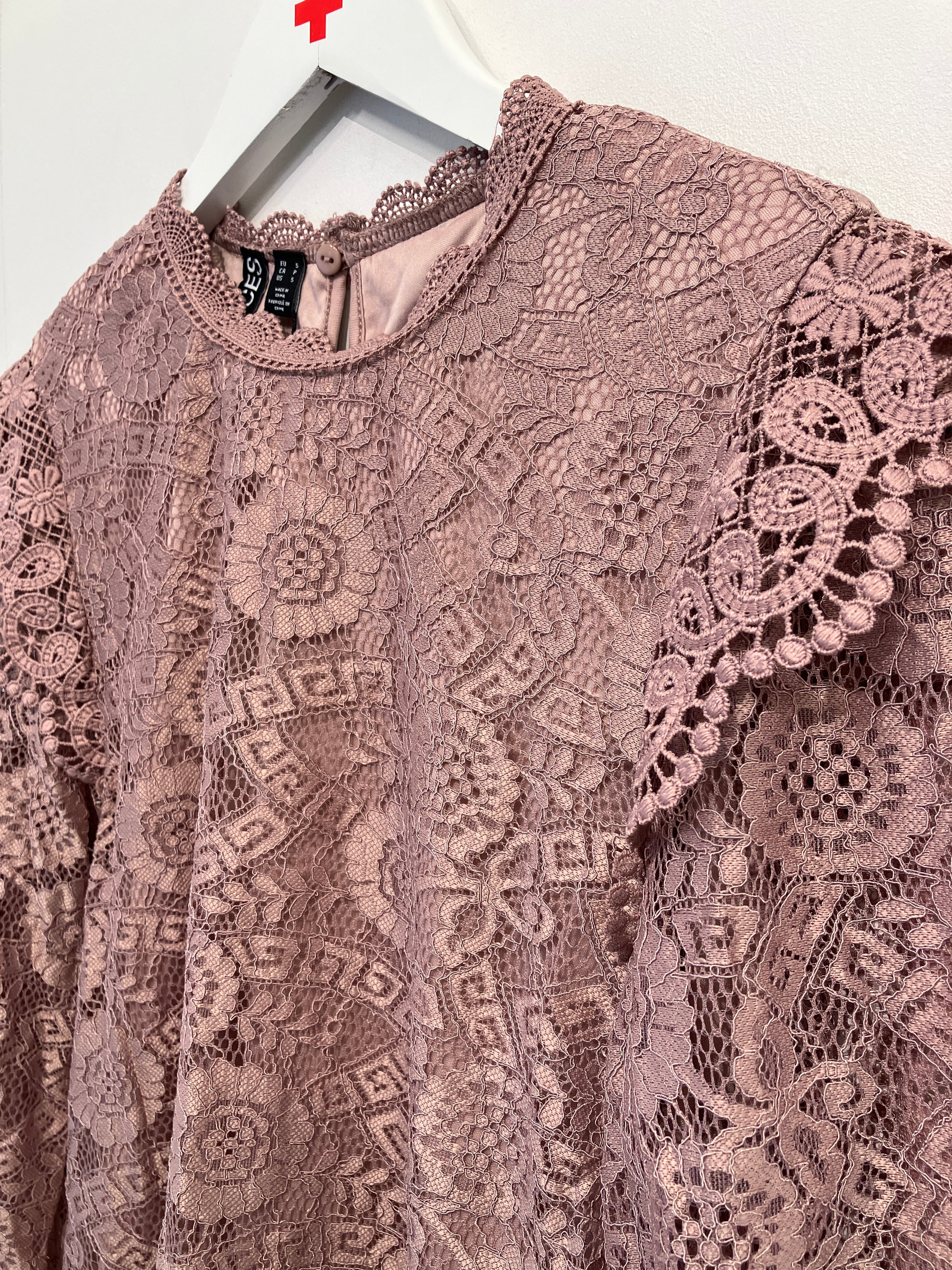 Pieces Bluse